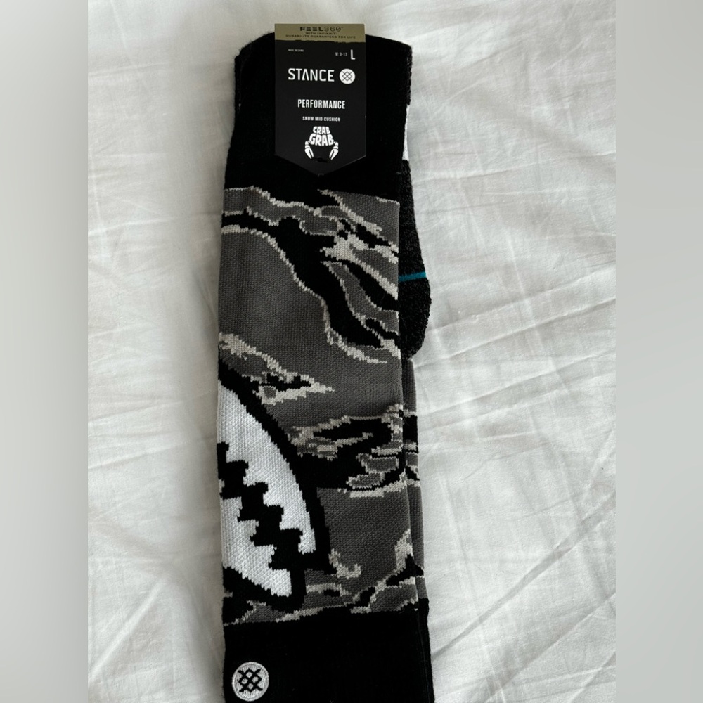 New ⭐️Stance socks